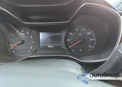 2022 Chevrolet Trailblazer Activ из США, поврежденный, VIN KL79MVSL6NB044562